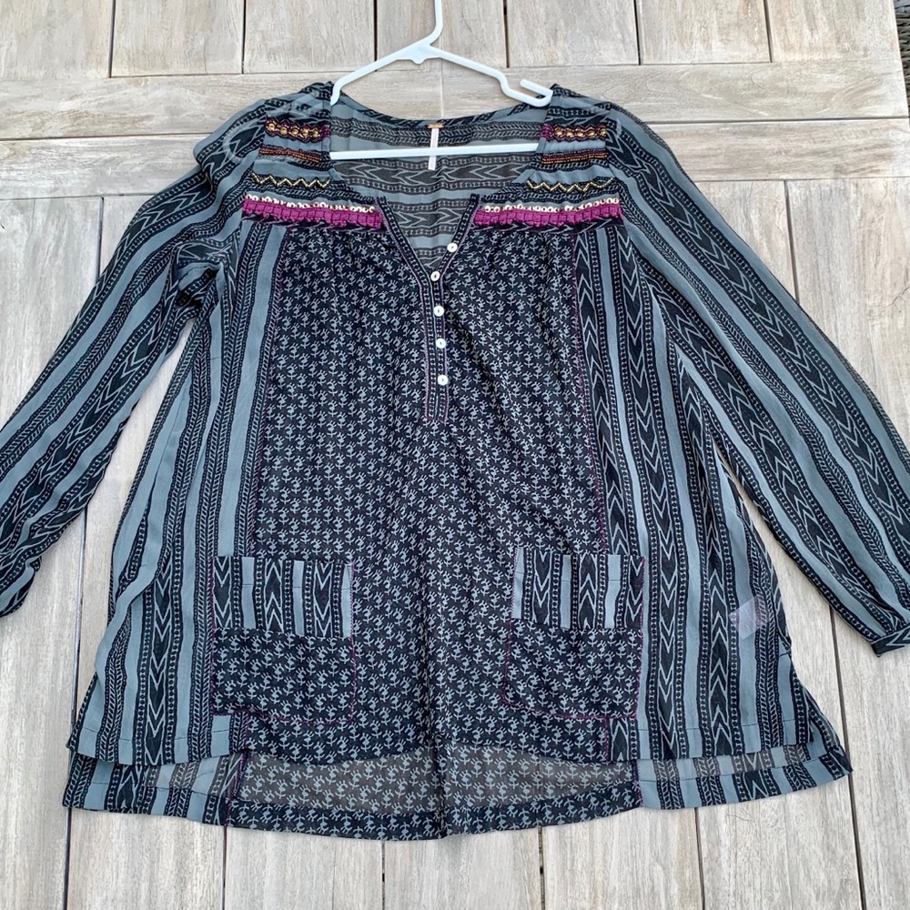 Free People top/dress